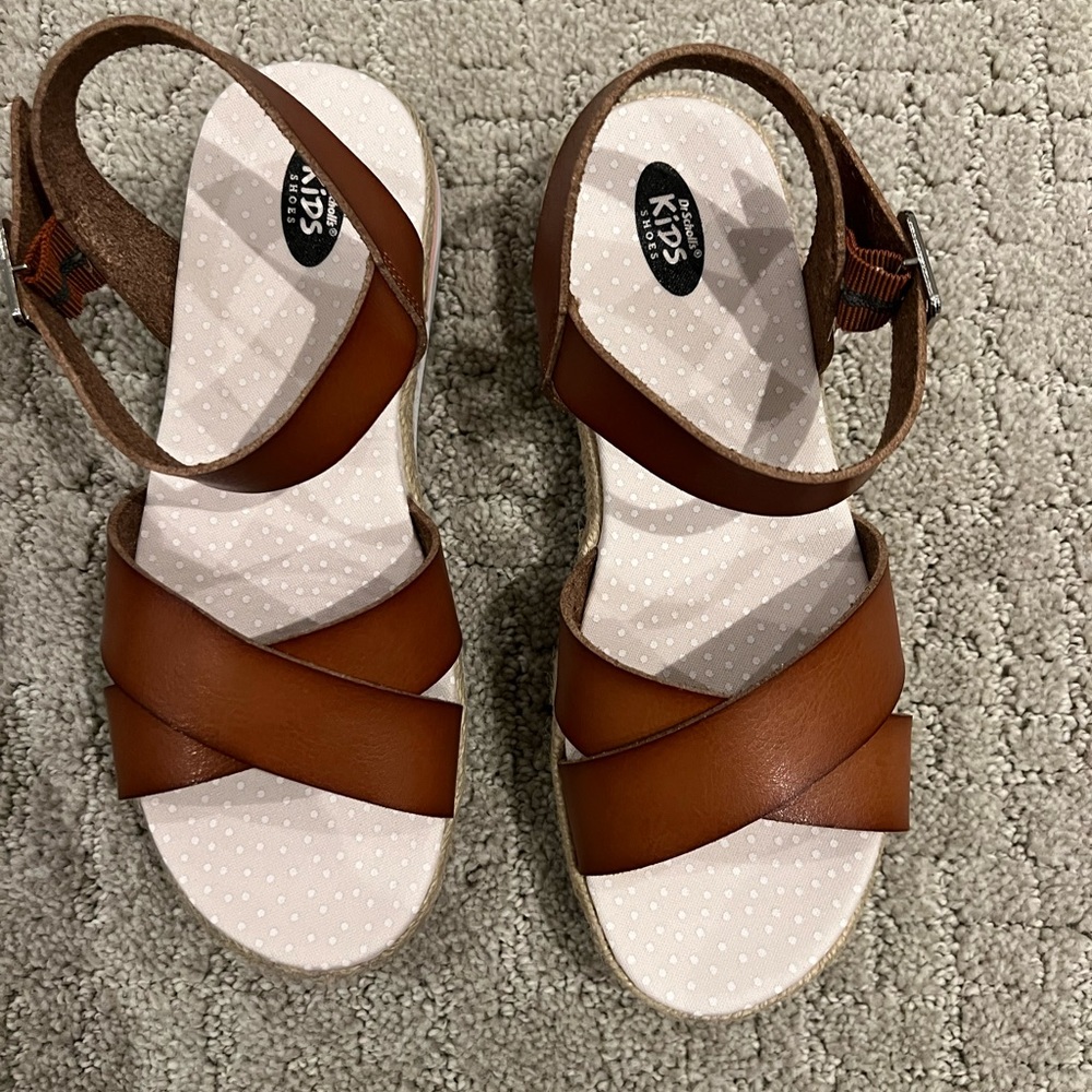 Dr scholls kids sandals BRAND NEW